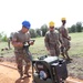 Wisconsin National Guard’s 824th Engineers complete sidewalk troop project during 2024 Fort McCoy training