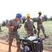 Wisconsin National Guard’s 824th Engineers complete sidewalk troop project during 2024 Fort McCoy training