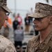MCRD San Diego Bravo Company EGA Ceremony
