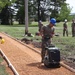 Wisconsin National Guard’s 824th Engineers complete sidewalk troop project during 2024 Fort McCoy training