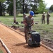 Wisconsin National Guard’s 824th Engineers complete sidewalk troop project during 2024 Fort McCoy training