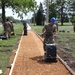 Wisconsin National Guard’s 824th Engineers complete sidewalk troop project during 2024 Fort McCoy training