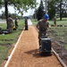 Wisconsin National Guard’s 824th Engineers complete sidewalk troop project during 2024 Fort McCoy training