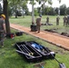 Wisconsin National Guard’s 824th Engineers complete sidewalk troop project during 2024 Fort McCoy training