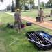 Wisconsin National Guard’s 824th Engineers complete sidewalk troop project during 2024 Fort McCoy training