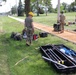 Wisconsin National Guard’s 824th Engineers complete sidewalk troop project during 2024 Fort McCoy training