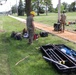 Wisconsin National Guard’s 824th Engineers complete sidewalk troop project during 2024 Fort McCoy training