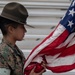MCRD San Diego Bravo Company EGA Ceremony