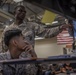 Lance Cpl. Azaar Elliott is highlighted for outstanding performance of duties