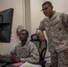 Lance Cpl. Azaar Elliott is highlighted for outstanding performance of duties