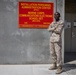 Lance Cpl. Azaar Elliott is highlighted for outstanding performance of duties