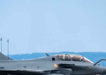 Indian Air Force participates in RF-A 24-2