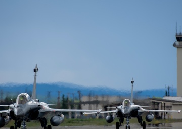 Indian Air Force participates in RF-A 24-2