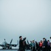 George Washington conducts FOD walkdown