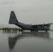 Paratroopers gear up for a RED FLAG-Alaska 24-2 static-line jump