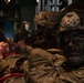 Paratroopers gear up for a RED FLAG-Alaska 24-2 static-line jump