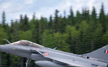 Indian Air Force participates in RF-A 24-2
