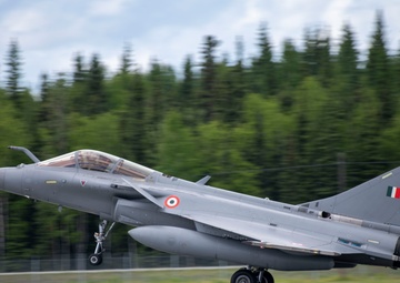 Indian Air Force participates in RF-A 24-2