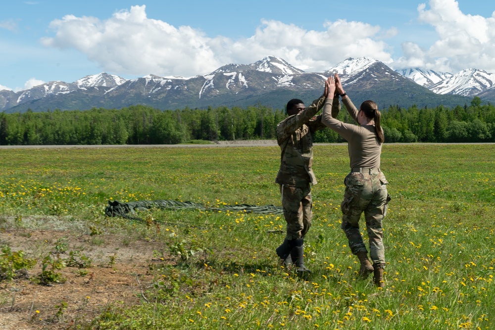 RED FLAG-Alaska 24-2 Alaska Air Drop and Recovery