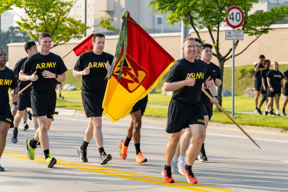 KATUSA Friendship Week 2023