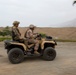 U.S. Marines and Peruvian Marines conduct Utility Task Vehicle training during Resolute Sentinel 24