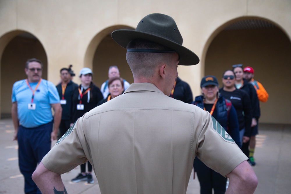 Recruiting Stations Los Angeles, Orange, Riverside, and Sacramento Educators Workshop 2024