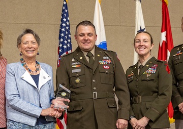 Army financial management annual awards