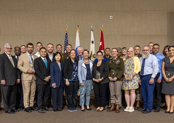 Army financial management annual awards