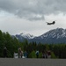 Paratroopers conduct Airborne operations during RED FLAG-Alaska 24-2