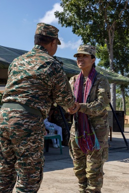 Dalan Ba Dame 2024 opening ceremony