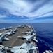 USS Ronald Reagan (CVN 76) operates near the Luzon Strait