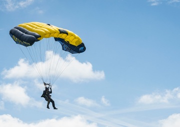 Leap Frogs Jump into Amfreville