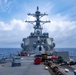 USS Higgins (DDG 76) conducts routine operations