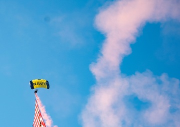 Leap Frogs Jump into Utah Beach