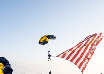 Leap Frogs Jump into Utah Beach
