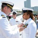 Chief Yeoman Latasha Jones Retirement