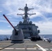 USS Rafael Peralta (DDG 115) conducts routine operations