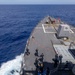 USS Rafael Peralta (DDG 115) conducts routine operations