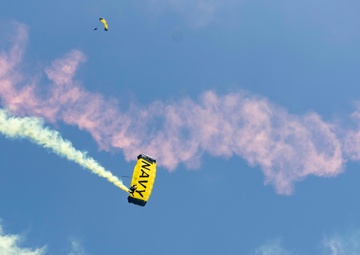 Leap Frogs Jump into Amfreville