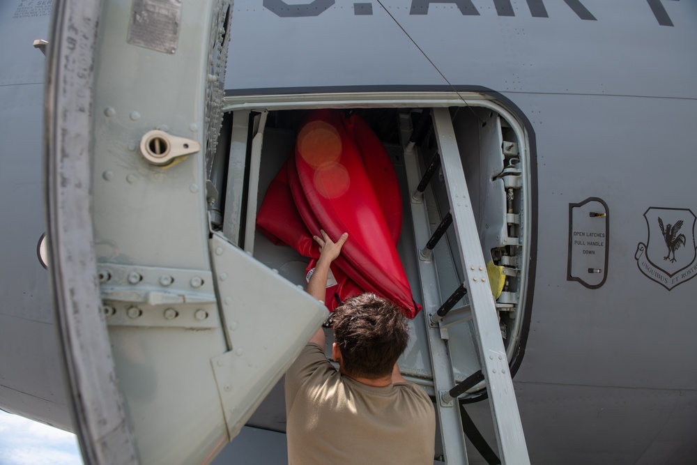 A Good Day for Flying