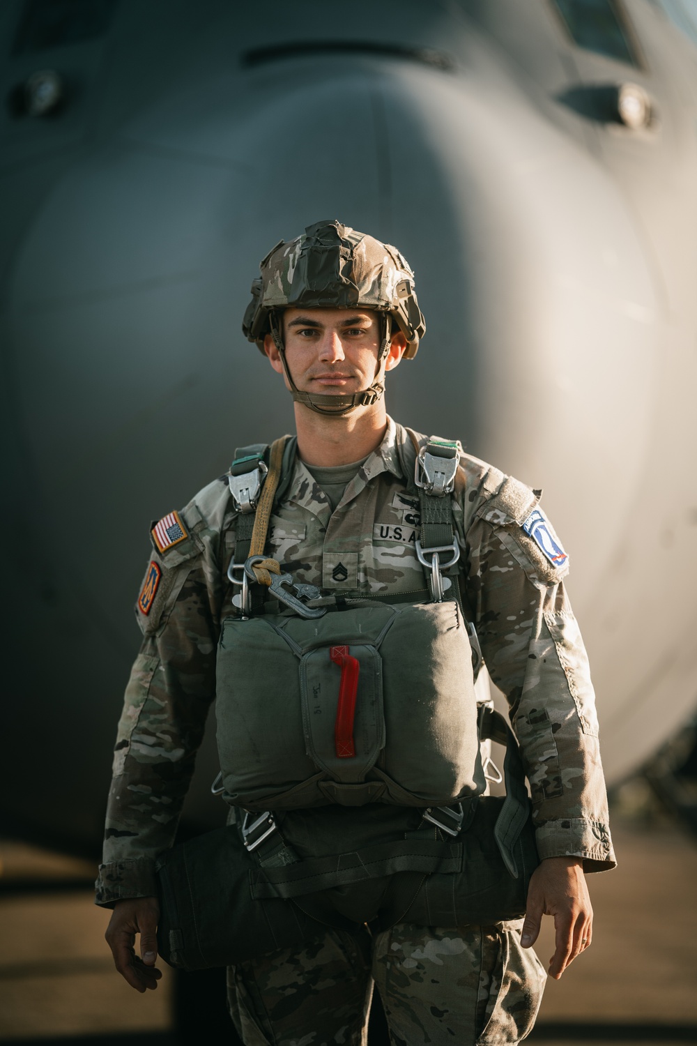 Sky Soldiers Commemorate D-Day 80 During Airborne Operation Alongside French Paratroopers
