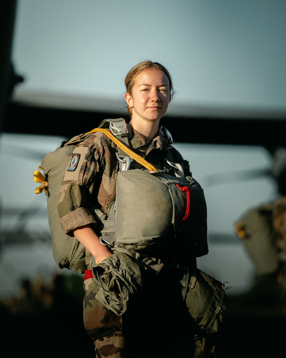 Sky Soldiers Commemorate D-Day 80 During Airborne Operation Alongside French Paratroopers