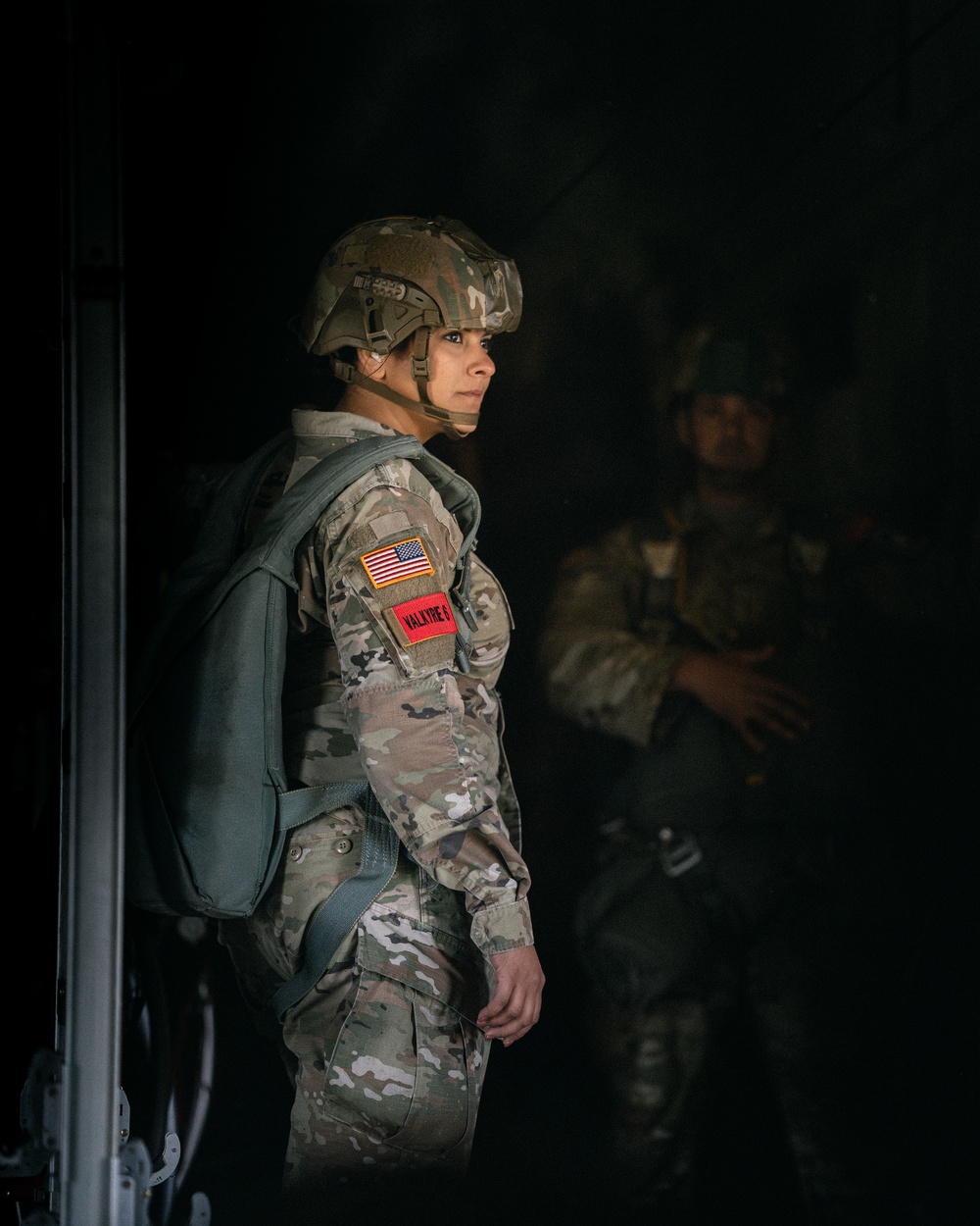 Sky Soldiers Commemorate D-Day 80 During Airborne Operation Alongside French Paratroopers