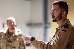 AFCENT’s Task Force-99 focuses efforts on partner nation integration