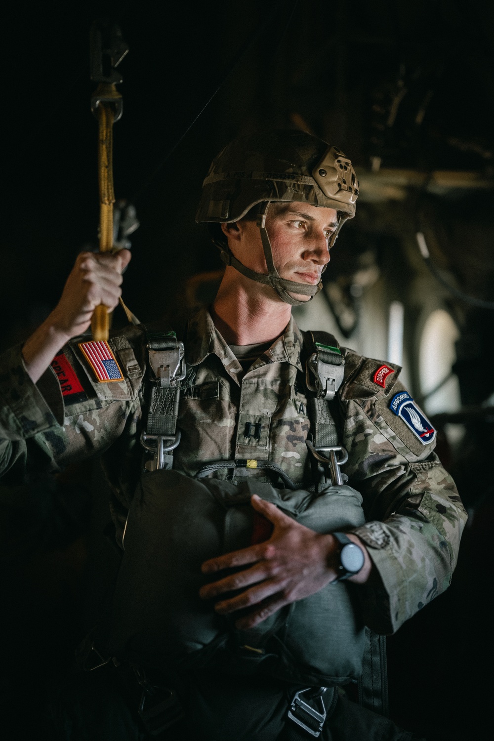 Sky Soldiers Commemorate D-Day 80 During Airborne Operation Alongside French Paratroopers
