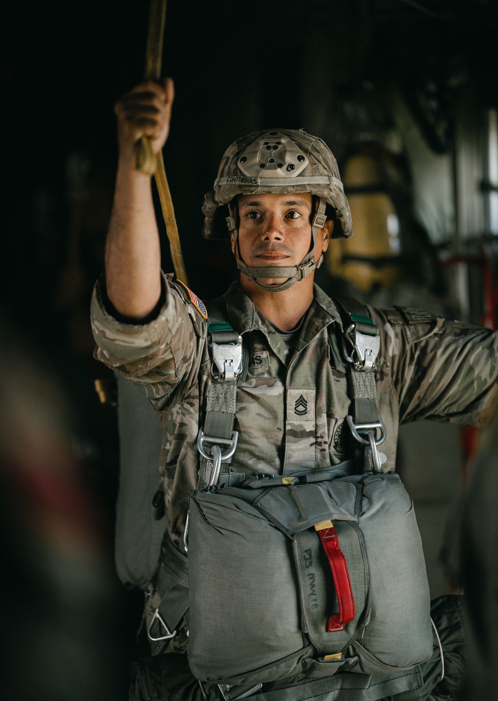 Sky Soldiers Commemorate D-Day 80 During Airborne Operation Alongside French Paratroopers