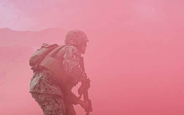 NMCB 11 and EODMU 5 Field Training