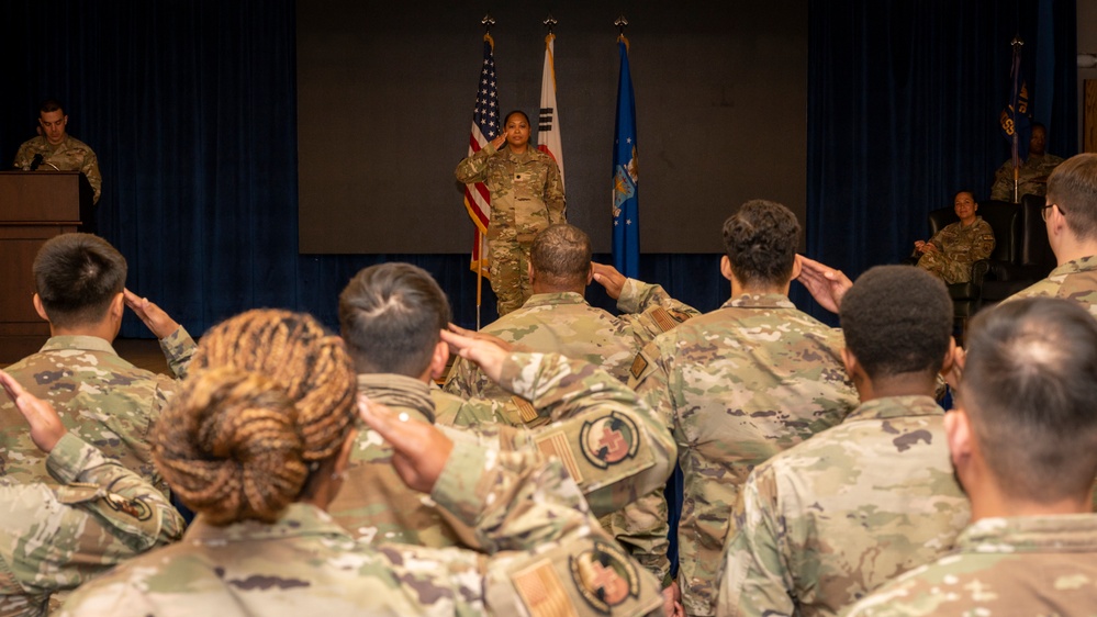 51st MDSS hosts change of command 2024