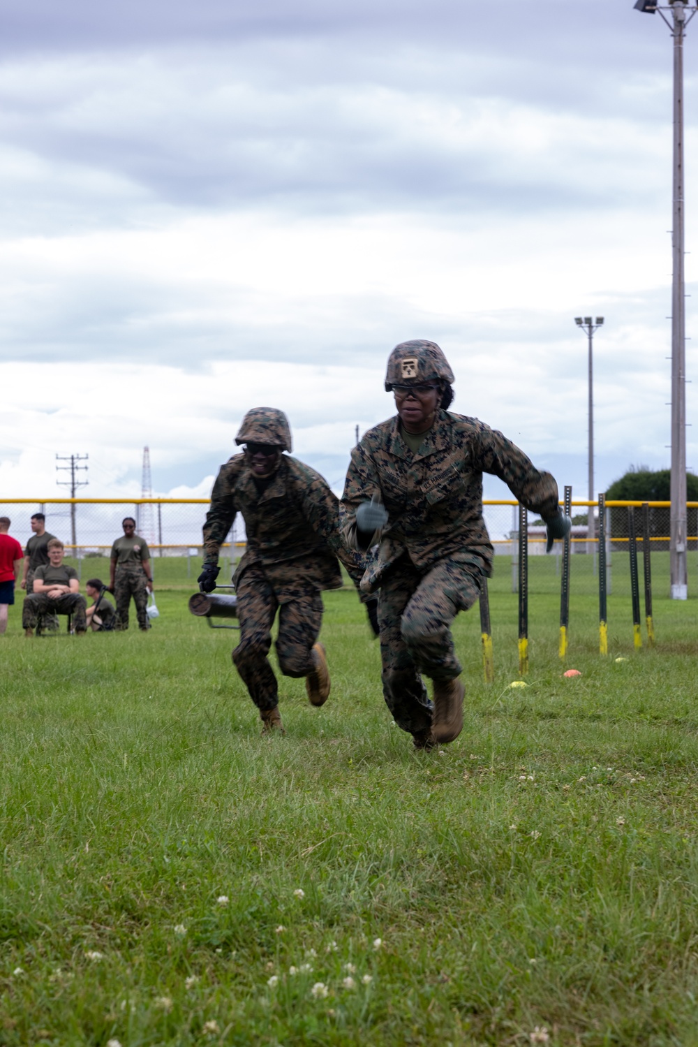 9th ESB Field Meet