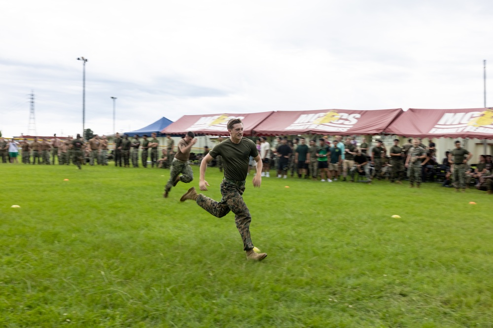 9th ESB Field Meet